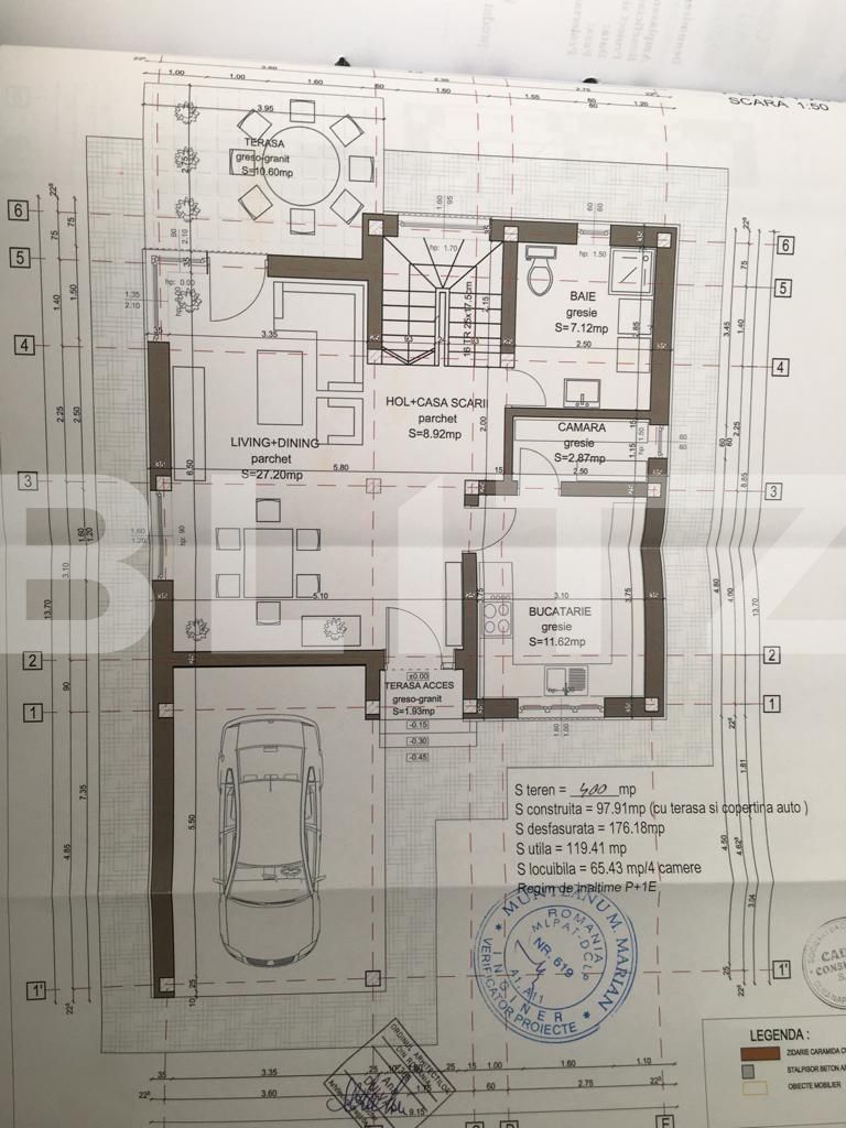 Casa de vânzare 4 camere Jucu - 106214CV | BLITZ Cluj-Napoca | Poza6