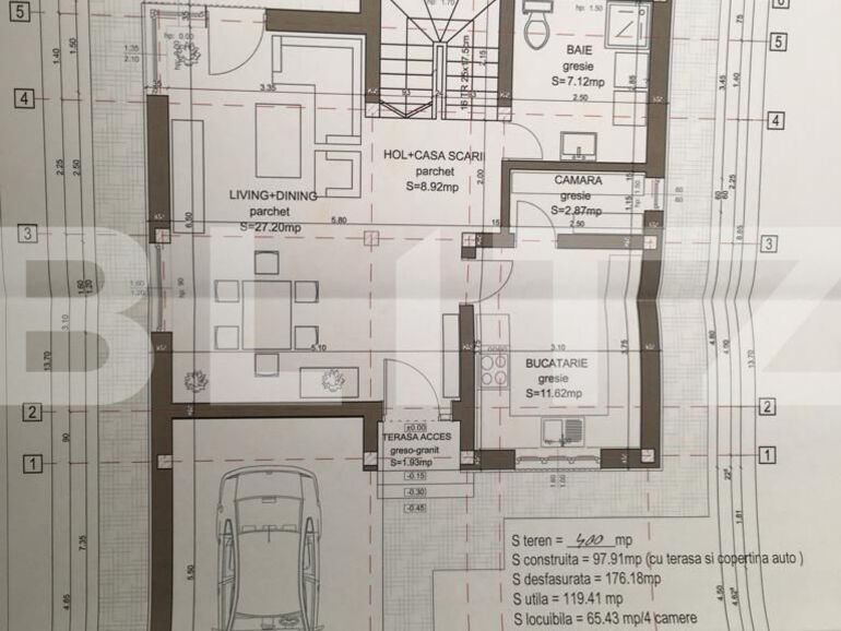 Casa de vânzare 4 camere Jucu - 106214CV | BLITZ Cluj-Napoca | Poza2