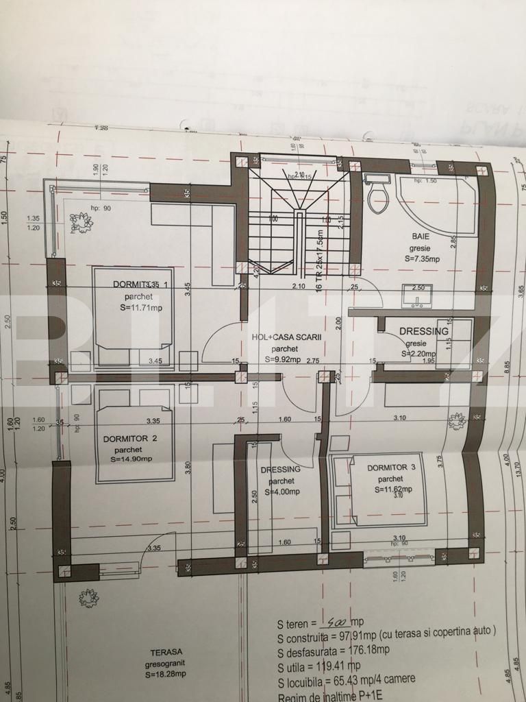 Casa de vânzare 4 camere Jucu - 106214CV | BLITZ Cluj-Napoca | Poza1