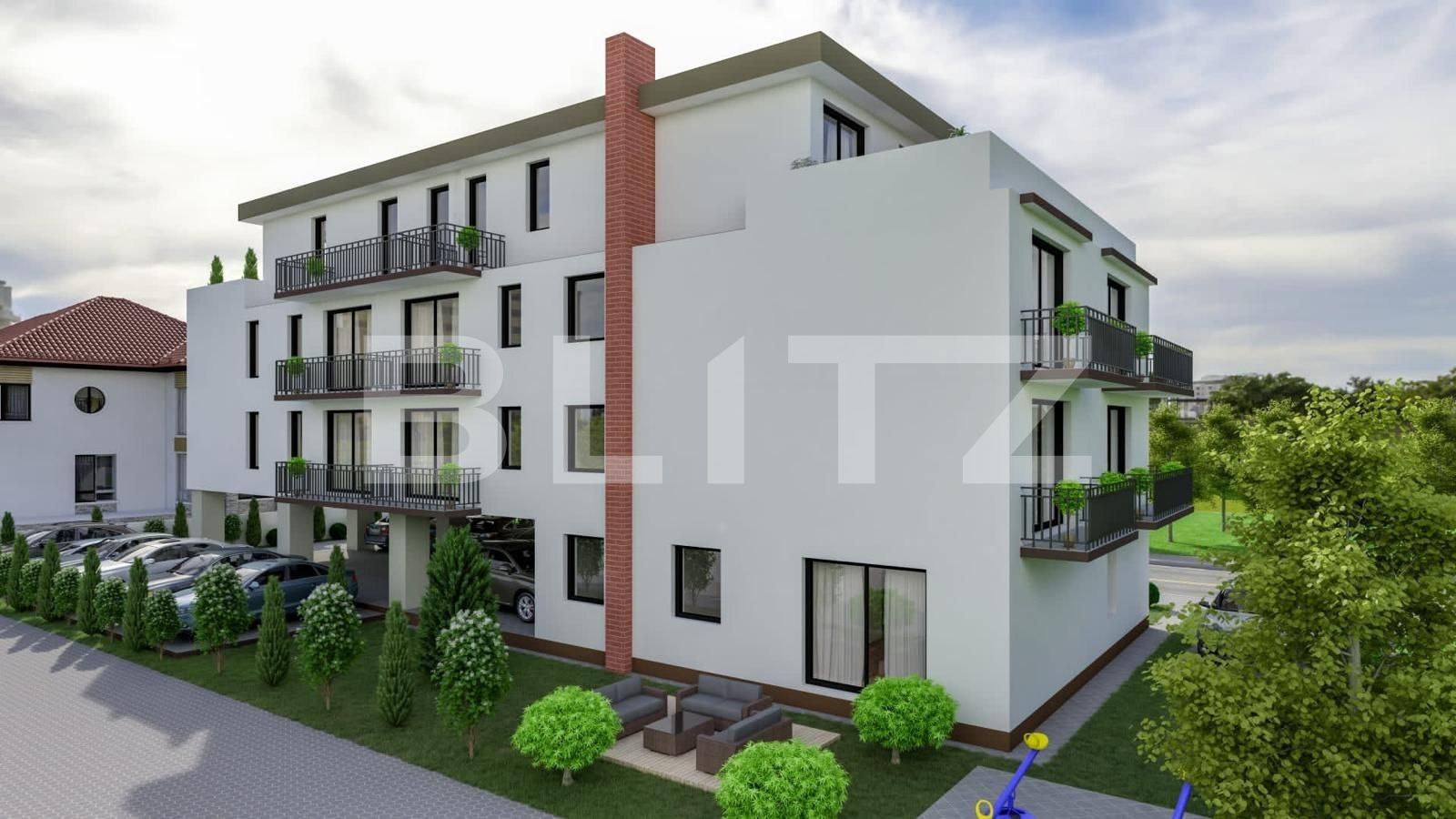 Apartament de vânzare 2 camere Tractorul - 106230AV | BLITZ Brașov | Poza3