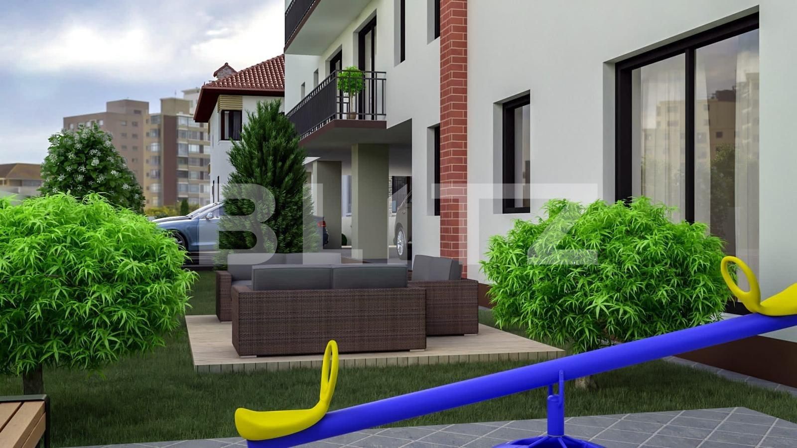Apartament de vânzare 2 camere Tractorul - 106230AV | BLITZ Brașov | Poza2