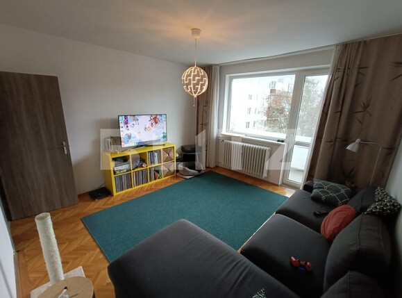 Apartament de vânzare 3 camere Gheorgheni - 106234AV | BLITZ Cluj-Napoca | Poza1