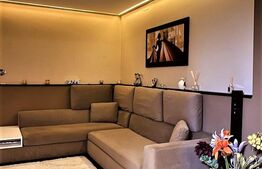 Apartament cu 2 camere, ultramodern, 62 mp, parcare, Riviera Residence