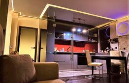 Apartament cu 2 camere, ultramodern, 62 mp, parcare, Riviera Residence