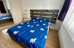 Apartament de 2 camere, 58 mp, terasa 16 mp, parcare, Borhanci