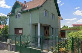 EXCLUSIVITATE ! Casa individuala, 128 mp utili, teren  302 mp , garaj , zona strazii Maramuresului