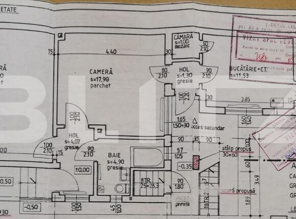 Casa de vânzare 6 camere Dambul Rotund - 106272CV | BLITZ Cluj-Napoca | Poza16