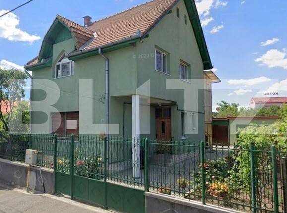 Casa de vânzare 6 camere Dambul Rotund - 106272CV | BLITZ Cluj-Napoca | Poza1