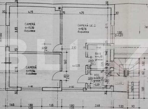 Casa de vânzare 6 camere Dambul Rotund - 106272CV | BLITZ Cluj-Napoca | Poza15