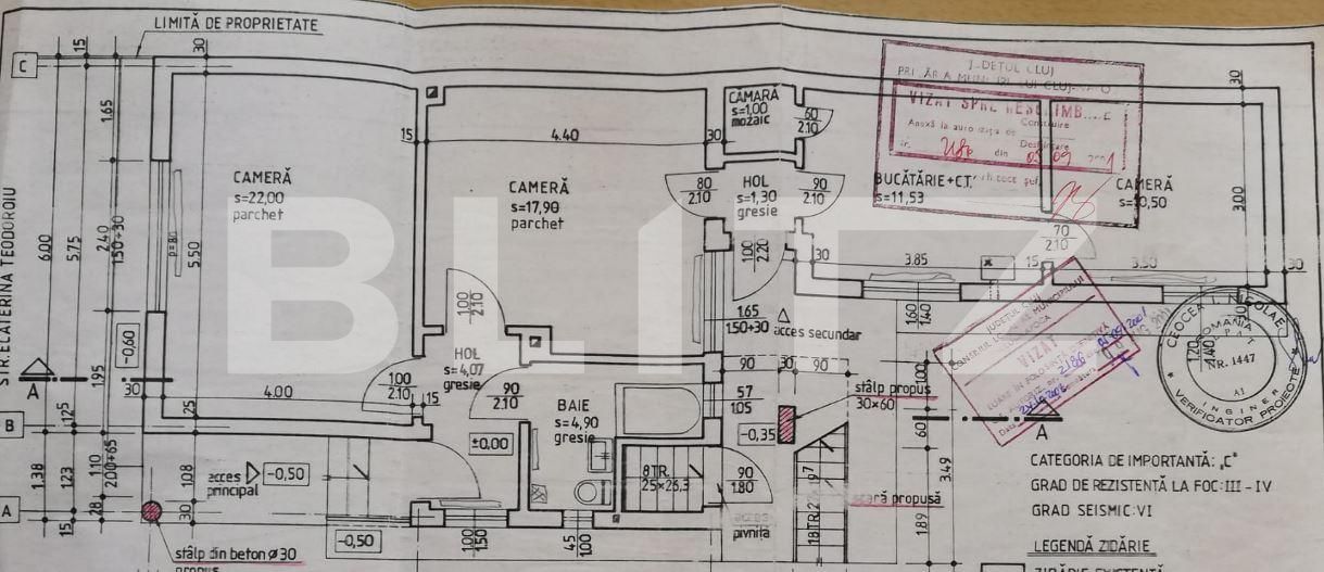 Casa de vânzare 6 camere Dambul Rotund - 106272CV | BLITZ Cluj-Napoca | Poza2