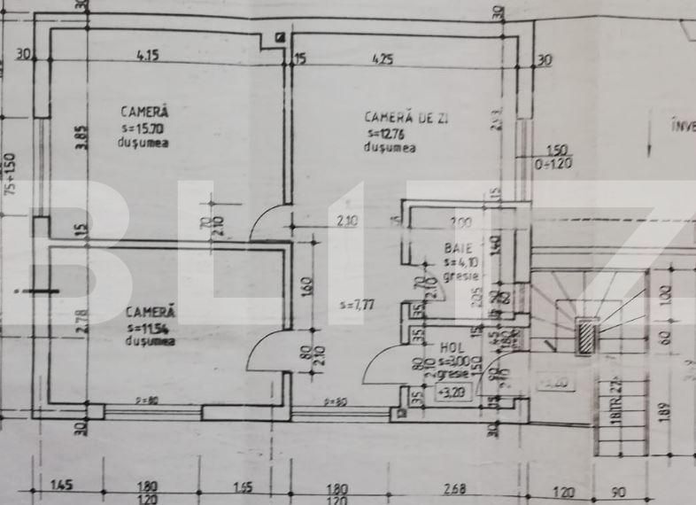 Casa de vânzare 6 camere Dambul Rotund - 106272CV | BLITZ Cluj-Napoca | Poza1