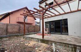 Casa tip duplex, semifinisat, 130 utili, zona Eugen Ionescu