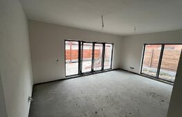 Casa tip duplex, semifinisat, 130 utili, zona Eugen Ionescu