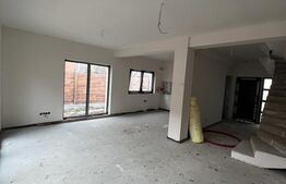 Casa tip duplex, semifinisat, 130 utili, zona Eugen Ionescu