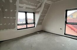 Casa tip duplex, semifinisat, 130 utili, zona Eugen Ionescu