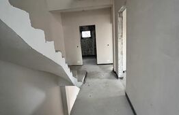 Casa tip duplex, semifinisat, 130 utili, zona Eugen Ionescu