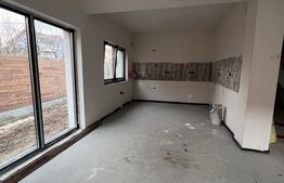 Casa tip duplex, semifinisat, 130 utili, zona Eugen Ionescu