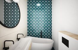 Apartament cu vedere spre Piata Unirii, 60 mp, etaj 2