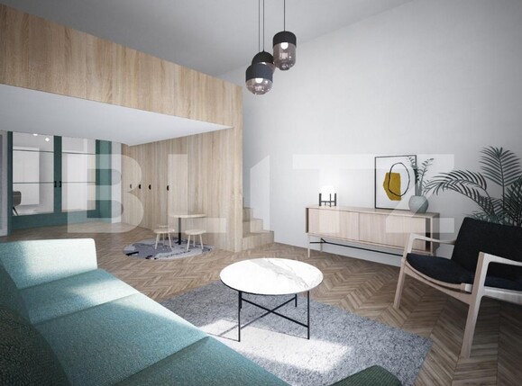 Apartament de vânzare 2 camere Central - 106300AV | BLITZ Cluj-Napoca | Poza2