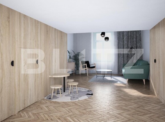 Apartament de vânzare 2 camere Central - 106300AV | BLITZ Cluj-Napoca | Poza3