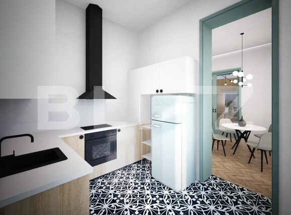 Apartament de vânzare 2 camere Central - 106300AV | BLITZ Cluj-Napoca | Poza4