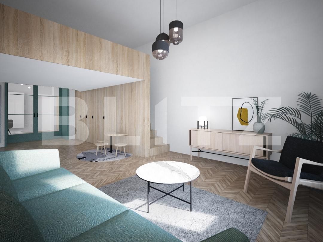 Apartament de vânzare 2 camere Central - 106300AV | BLITZ Cluj-Napoca | Poza2