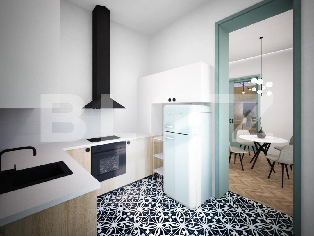 Apartament de vânzare 2 camere Central - 106300AV | BLITZ Cluj-Napoca | Poza4