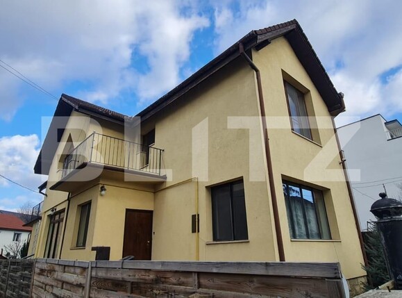Casa de vânzare 4 camere Semicentral - 106302CV | BLITZ Cluj-Napoca | Poza1