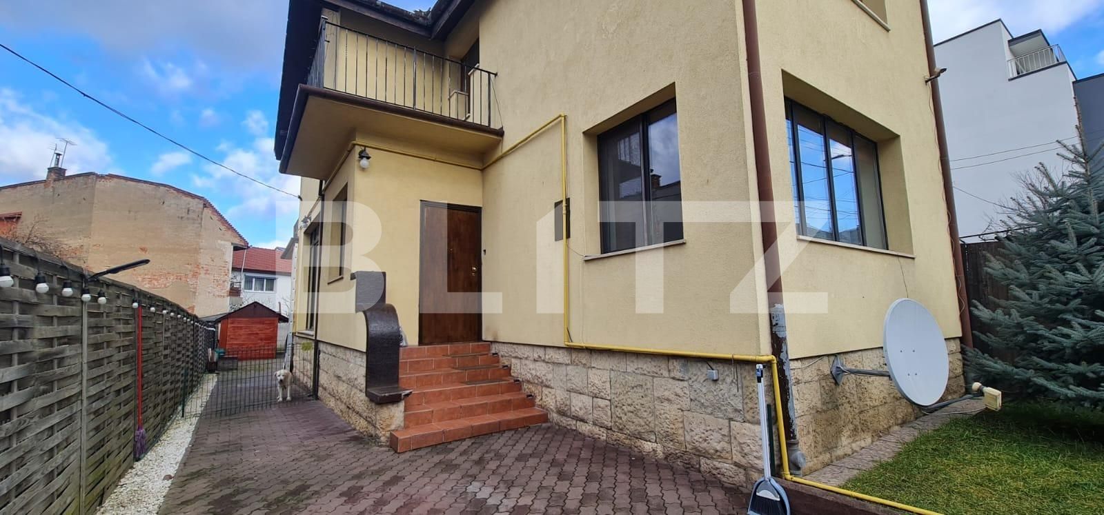 Casa de vânzare 4 camere Semicentral - 106302CV | BLITZ Cluj-Napoca | Poza2