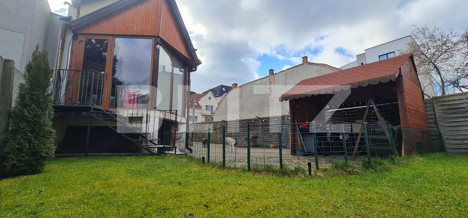 Casa de vânzare 4 camere Semicentral - 106302CV | BLITZ Cluj-Napoca | Poza3
