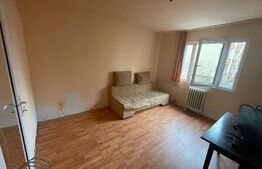 Garsoniera de renovat, 21mp, etaj 1/4 , cartier Tractoru 