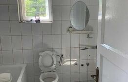 Casa, 85 mp utili, 850 mp gradina, parcari, zona strazii Paris