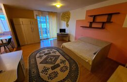 Garsoniera 34mp, etaj doi, orientare sudica, parcare, zona Atelierului de Pizza