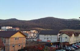 Garsoniera 34mp, etaj doi, orientare sudica, parcare, zona Atelierului de Pizza