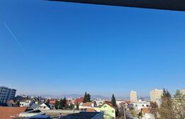 Penthouse 3 camere, 2 bai, terasa 30 mp zona Gheorgheni