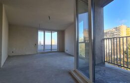 Penthouse 3 camere, 2 bai, terasa 30 mp zona Gheorgheni
