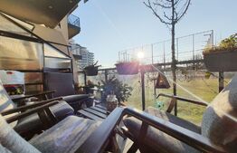 Apartament de 1 camera + nisa de dormit in Grand Park Residence, zona Iulius Mall