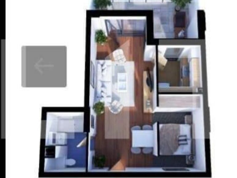 Apartament de vânzare 2 camere Sopor - 106341AV | BLITZ Cluj-Napoca | Poza1