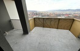 Apartament 3 camere, terasa, parcare, zona Scala Frunzisului
