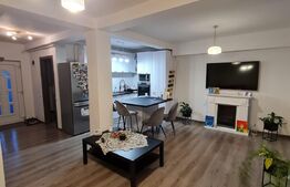 Casa insiruita cu 4 camere, incalzire in pardoseala, 2 parcari, zona Eroilor