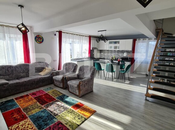 Apartament de vânzare 4 camere Floreşti - 106364AV | BLITZ Cluj-Napoca | Poza2