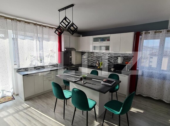 Apartament de vânzare 4 camere Floreşti - 106364AV | BLITZ Cluj-Napoca | Poza1