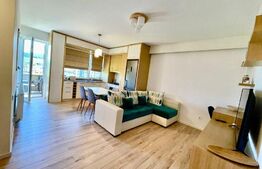 Apartament 2 camere Buna Ziua, etaj intermediar, parcare subterana!