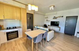 Apartament 2 camere Buna Ziua, etaj intermediar, parcare subterana!