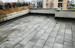 Apartament 2 camere, 60 mp, terasa, zona străzii Buna Ziua