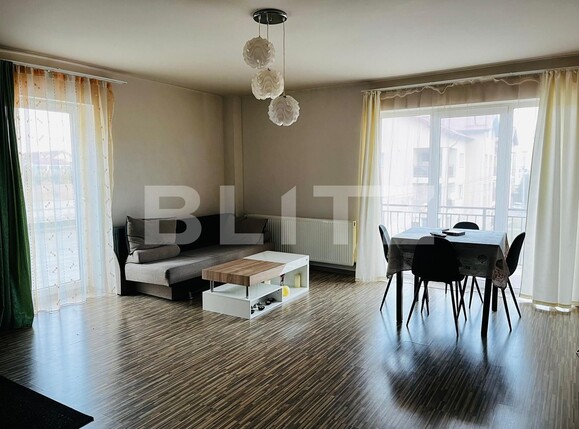 Apartament de închiriat 2 camere Bună Ziua - 106383AI | BLITZ Cluj-Napoca | Poza3