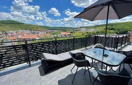 Apartament de lux, 2 camere, parcare subterana, zona Fagului!