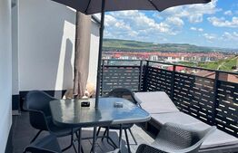 Apartament de lux, 2 camere, parcare subterana, zona Fagului!