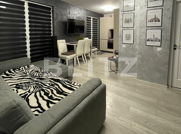 Apartament de vânzare 2 camere Floreşti - 106389AV | BLITZ Cluj-Napoca | Poza3