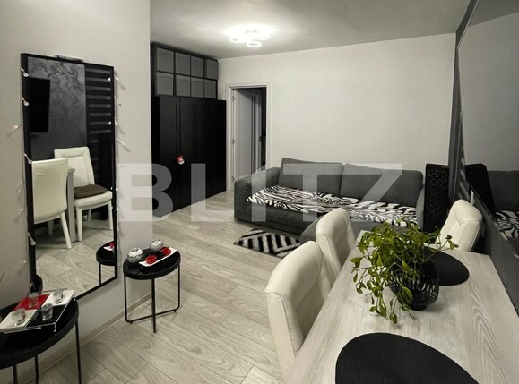 Apartament de vânzare 2 camere Floreşti - 106389AV | BLITZ Cluj-Napoca | Poza1